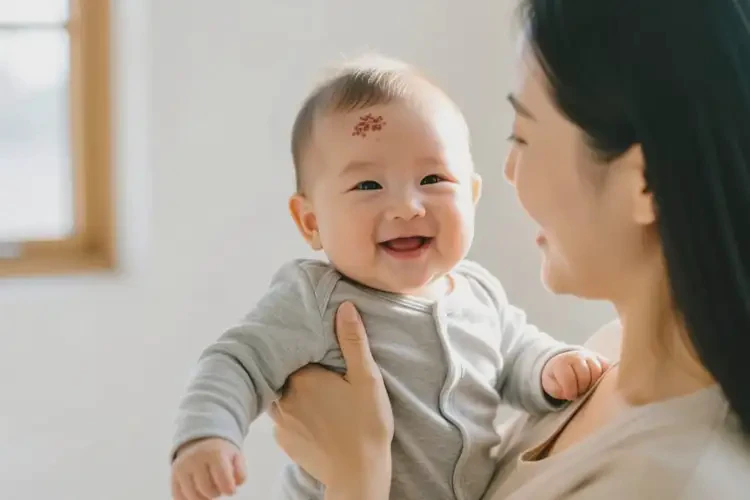 幼兒身上經(jīng)常長濕疹可以治好嗎(圖1)