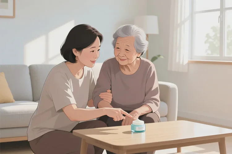 老人全身經(jīng)常起濕疹可以治愈嗎(圖3)