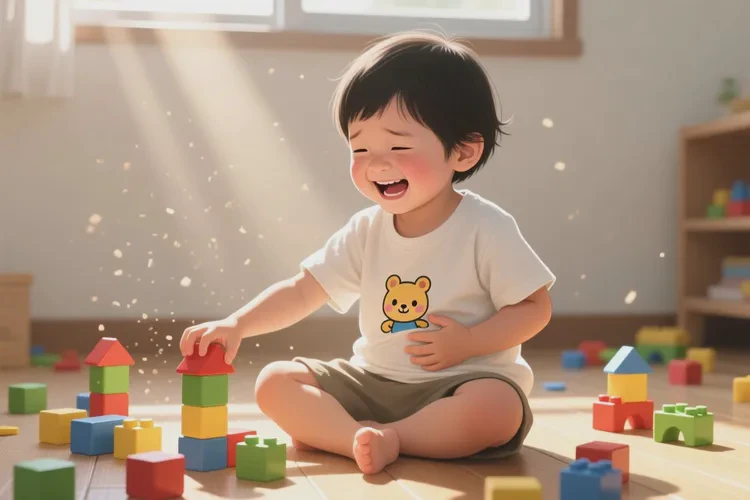 儿童肚子偶尔长湿疹可以治愈吗(图3)