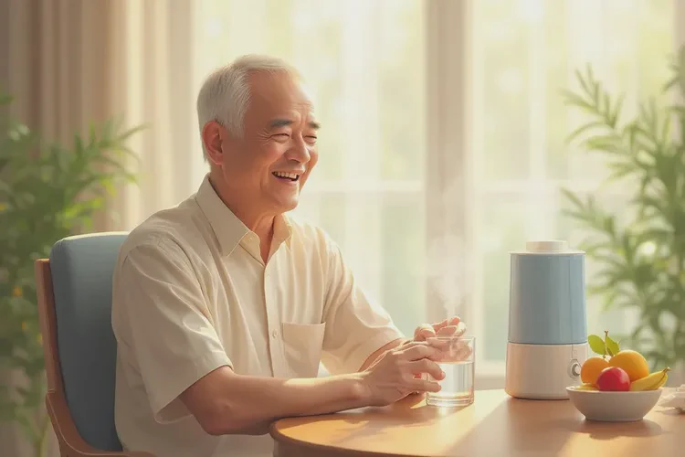 高齡老人四肢容易長(zhǎng)濕疹能靠自己自愈嗎(圖4)