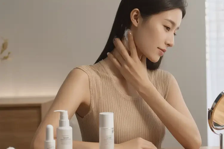 女人脖子偶爾長濕疹可不可以根治(圖3)