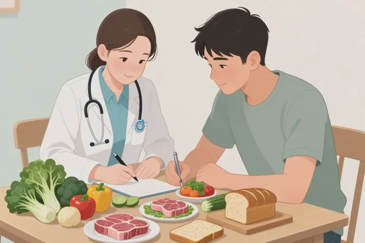 28歲早餐血糖17.0是怎么回事(圖3)