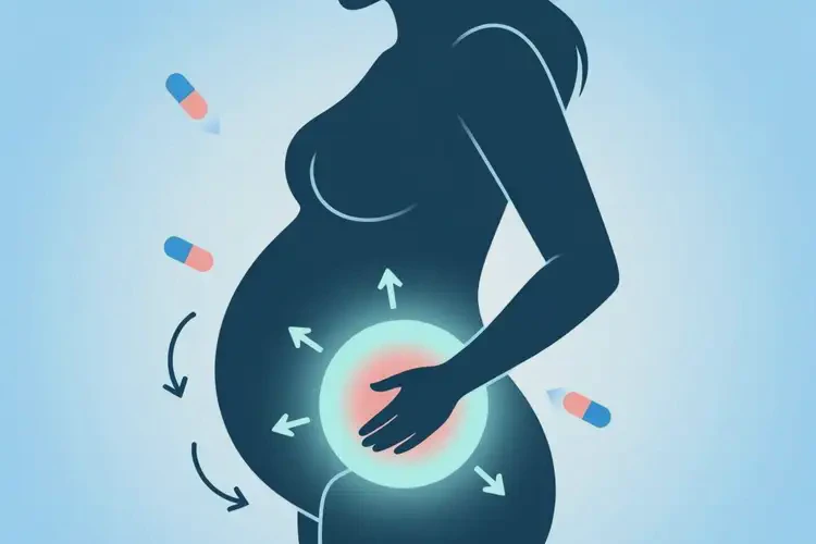 孕婦肛周出現(xiàn)濕疹可以治好嗎(圖2)