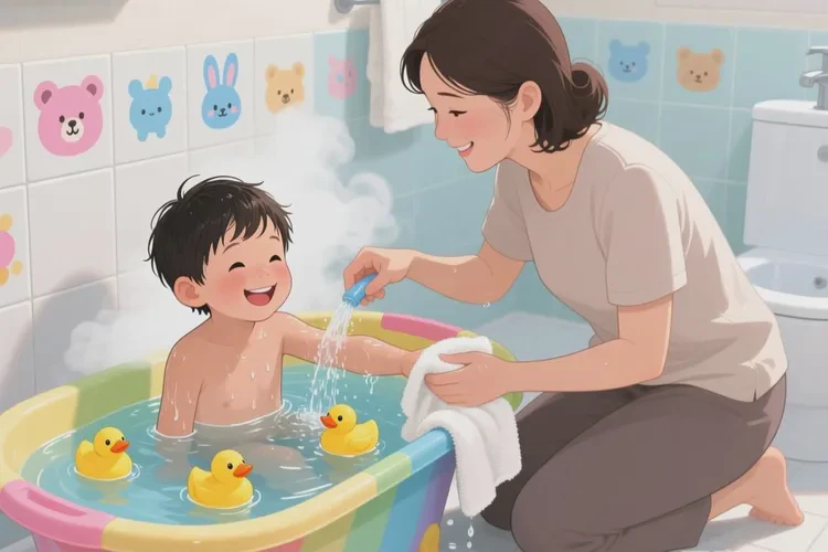 兒童手臂上有濕疹可以治愈嗎(圖3)