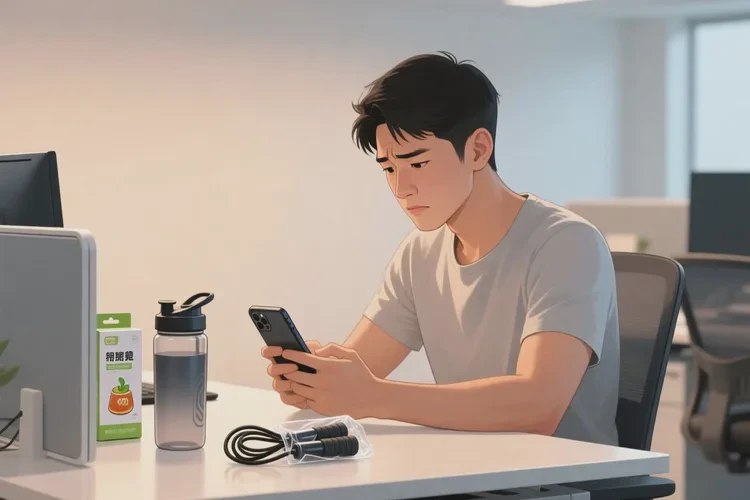 27歲晚上血糖21.4是怎么回事(圖3)