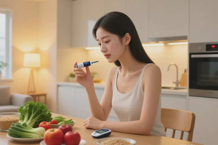 27歲晚上血糖20點(diǎn)1是怎么回事(圖1)