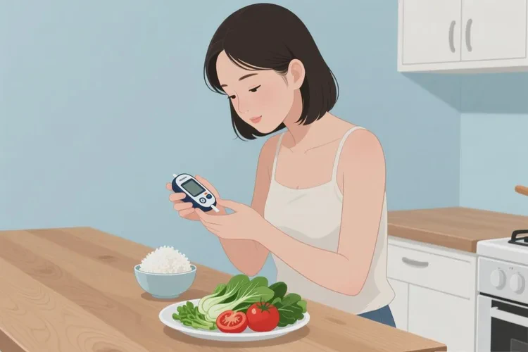 27歲下午血糖13點7是怎么回事(圖1)