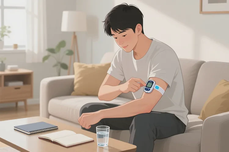 27歲晚上血糖22.4是怎么回事(圖4)