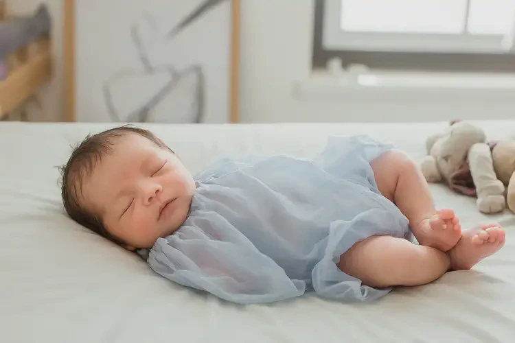 新生兒腳上容易起濕疹可以治好嗎(圖3)