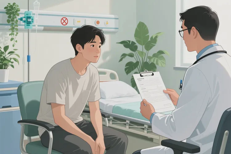 27歲晚上血糖17點1是怎么回事(圖3)