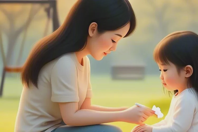 寶寶小腿上經(jīng)常長濕疹可以治愈嗎(圖1)