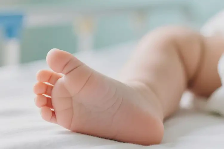 嬰幼兒腳上出濕疹可以治好嗎(圖3)