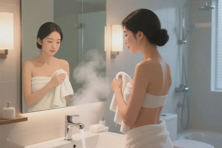 青年人手臂偶尔长湿疹能靠自己自愈吗(图2)