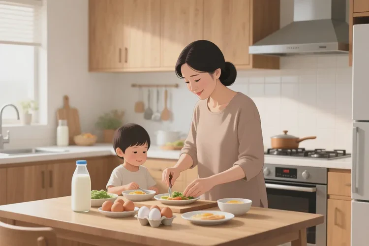 孩子屁股上出現(xiàn)濕疹可以治愈嗎(圖4)