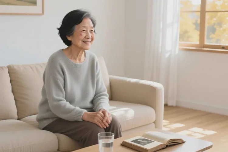 高齡老人臉上偶爾長(zhǎng)濕疹能靠自己自愈嗎(圖1)