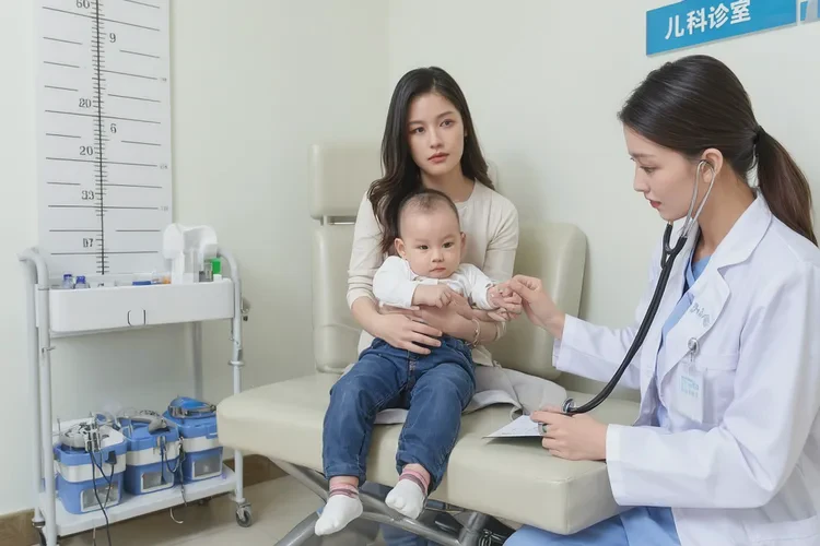 嬰幼兒手上容易起濕疹可以治愈嗎(圖4)