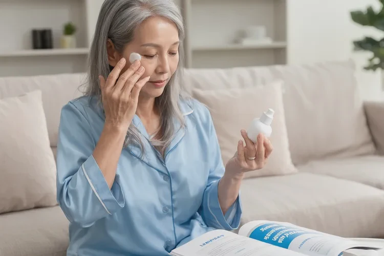 哺乳期媽媽面部出現(xiàn)濕疹能靠自己自愈嗎(圖3)