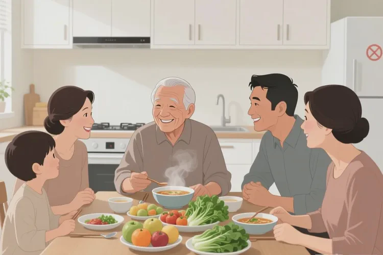 高齡老人四肢經(jīng)常起濕疹能靠自己自愈嗎(圖4)