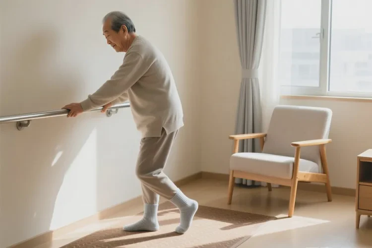 老年人腳上容易起濕疹可以治愈嗎(圖4)