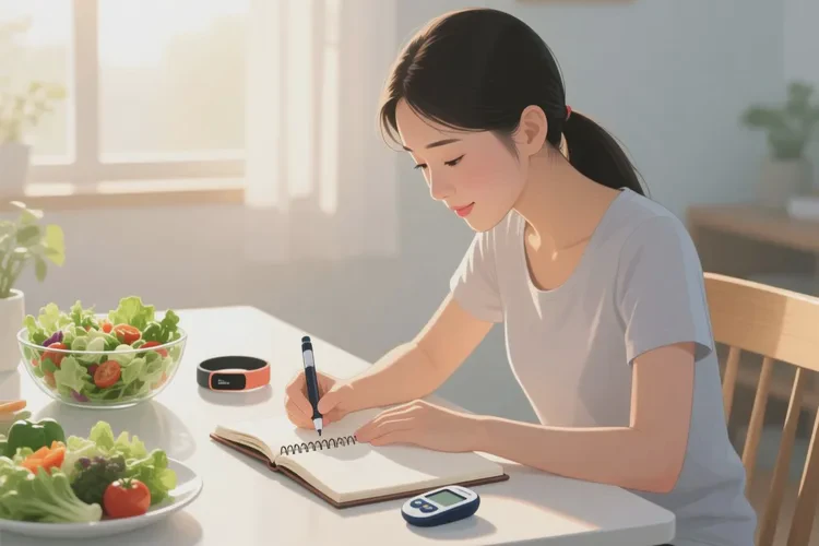 27歲睡前血糖11.0是怎么回事(圖3)