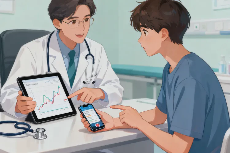 27歲下午血糖12點(diǎn)6是怎么回事(圖4)