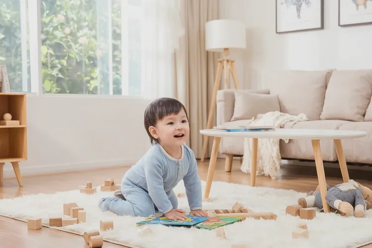 嬰幼兒身上容易起濕疹可以治愈嗎(圖2)