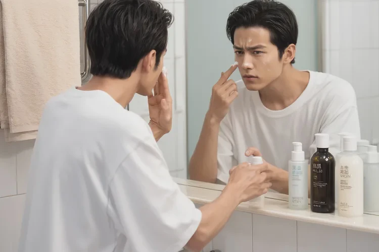 男人身上經(jīng)常起濕疹能靠自己自愈嗎(圖2)