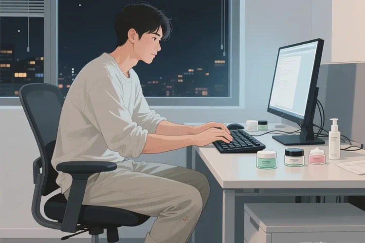 男人小腿上經(jīng)常長濕疹能靠自己自愈嗎(圖2)