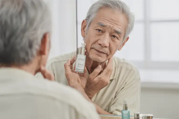 老人脖子容易長濕疹可以徹底自愈嗎(圖4)