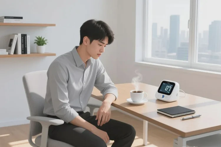 27歲下午血糖8點(diǎn)7是怎么回事(圖1)