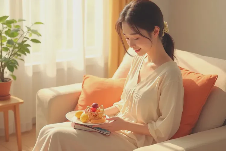 哺乳期媽媽脖子有濕疹能靠自己自愈嗎(圖3)