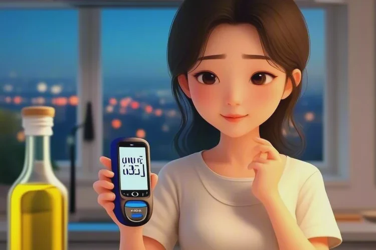 27歲睡前血糖21.7是怎么回事(圖2)