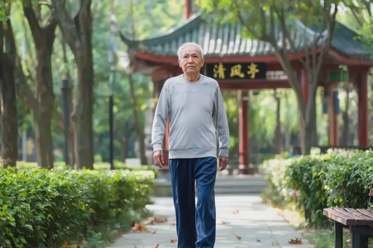 老年人屁股容易長濕疹可以治好嗎(圖2)