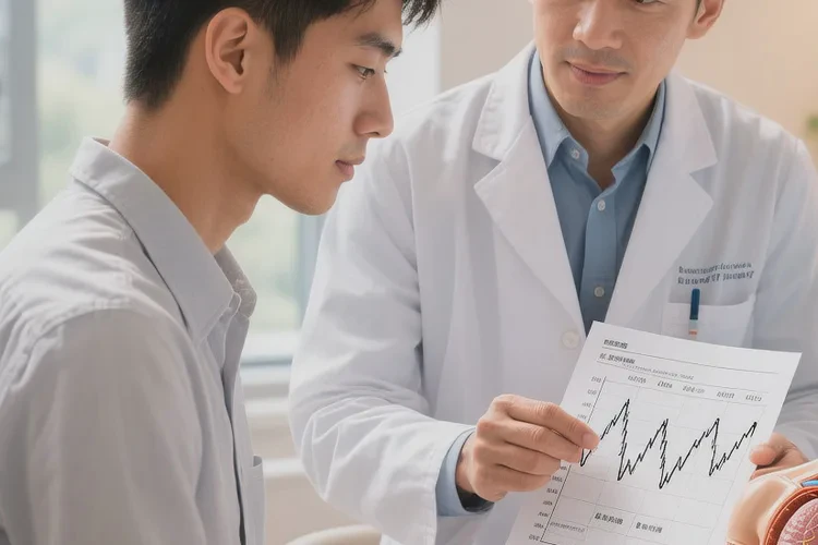 28岁空腹血糖19点5是怎么回事(图2)