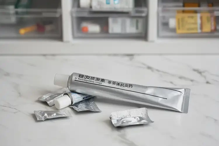 大學(xué)生腳上經(jīng)常起濕疹可以治好嗎(圖3)