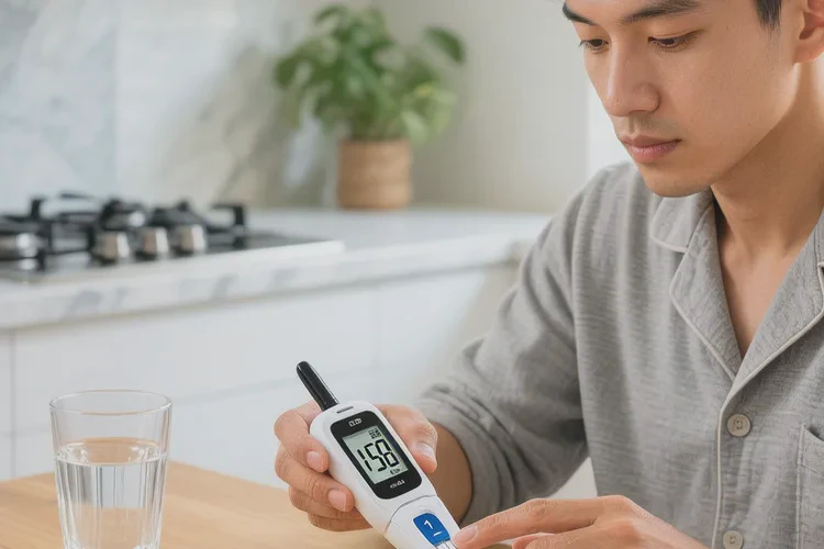 28歲中餐血糖8點(diǎn)9是怎么回事(圖3)