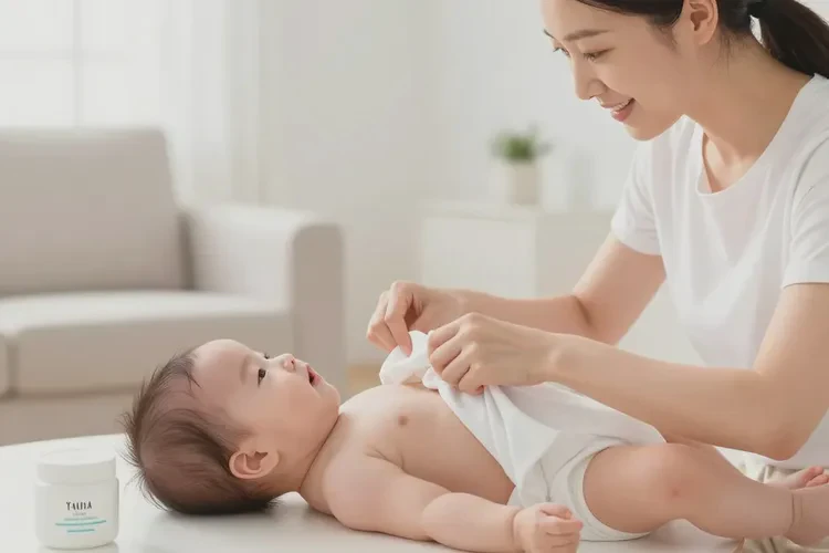 哺乳期媽媽四肢容易起濕疹能靠自己自愈嗎(圖3)