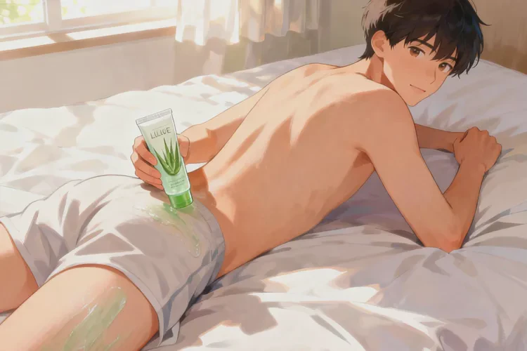 青年人屁股上長(zhǎng)濕疹能靠自己自愈嗎(圖3)