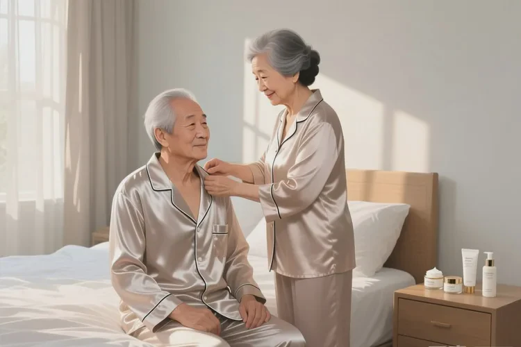 高龄老人脖子上经常长湿疹能靠自己自愈吗(图3)