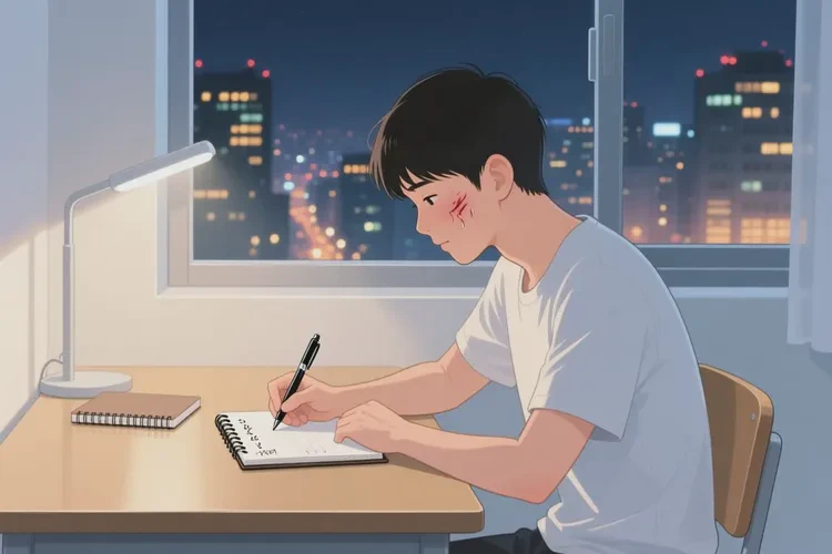 青年人大腿長濕疹能靠自己自愈嗎(圖4)