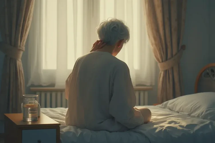 高齡老人脖子容易起濕疹能靠自己自愈嗎(圖4)