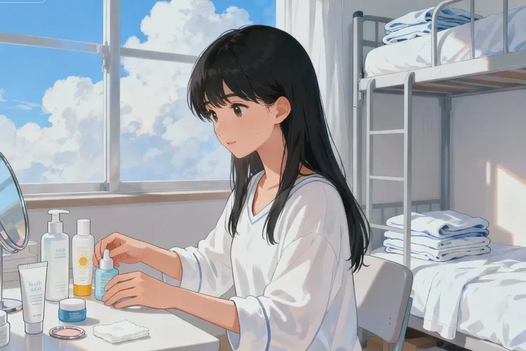 大學(xué)生面部起濕疹能靠自己自愈嗎(圖4)