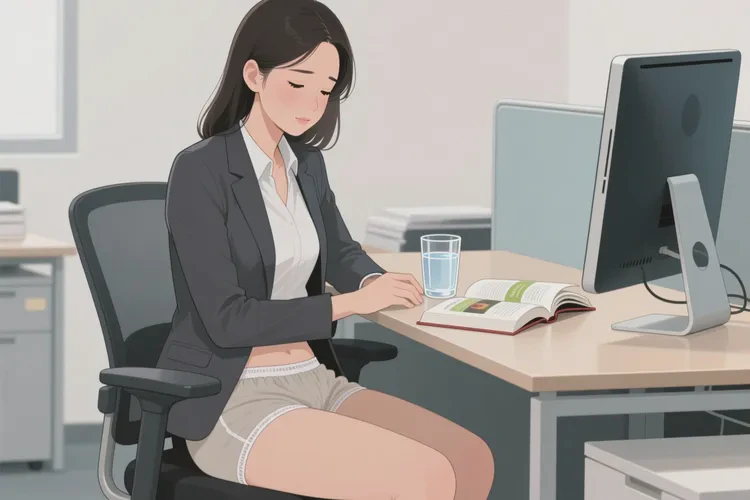 女人肛周長濕疹能靠自己自愈嗎(圖3)