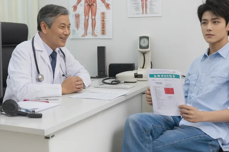 27歲睡前血糖20.4是怎么回事(圖2)