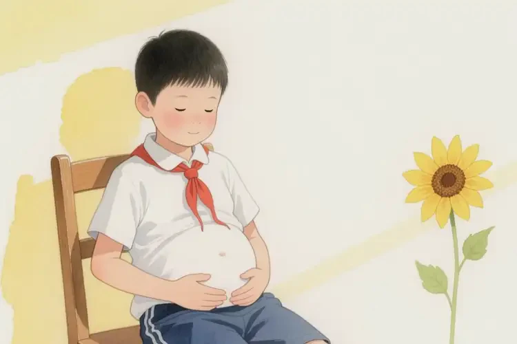 中學(xué)生肚子偶爾長濕疹可不可以根治(圖2)