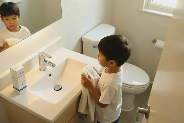 小学生肛周出现湿疹可不可以根治(图3)