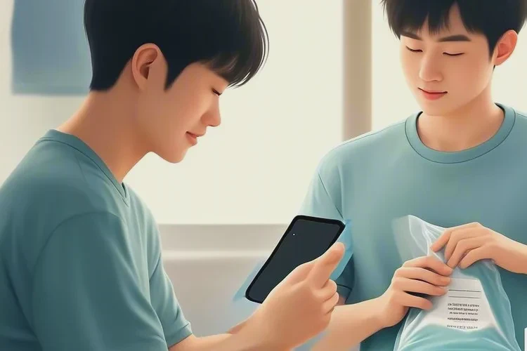 青年人肚子出現(xiàn)濕疹能靠自己自愈嗎(圖3)