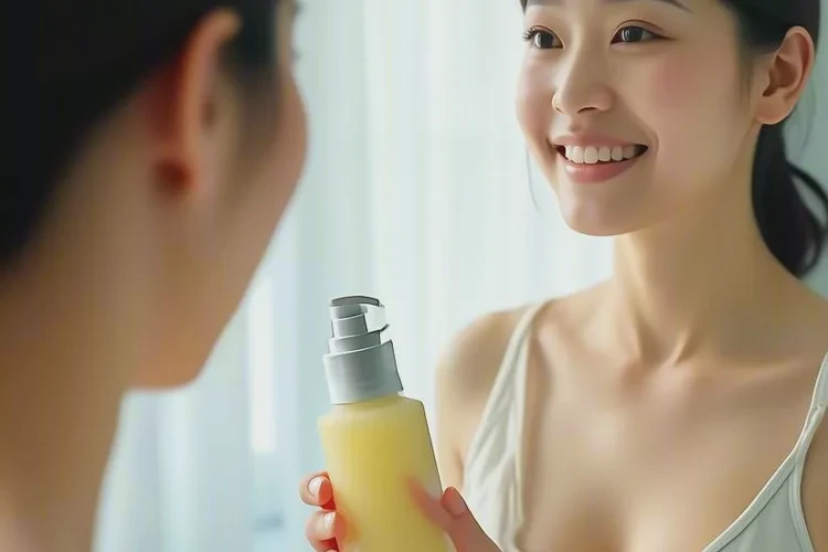 哺乳期媽媽臉上有濕疹能靠自己自愈嗎(圖1)