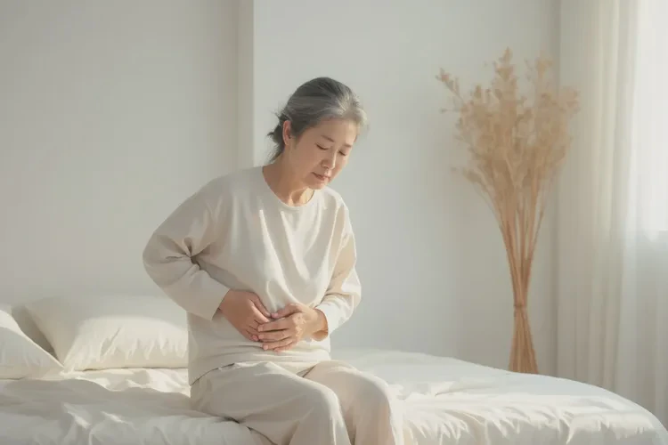 老年人屁股上长湿疹能靠自己自愈吗(图1)