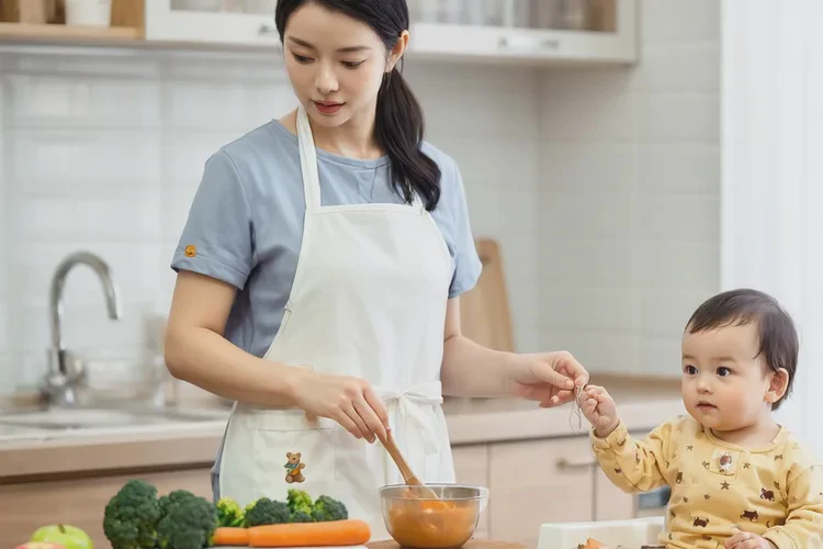 寶寶肚子容易長濕疹可以治愈嗎(圖4)